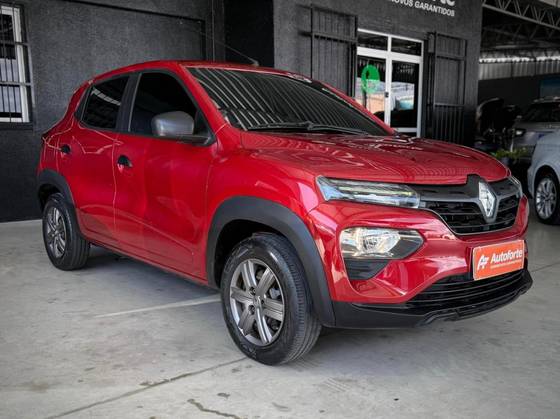RENAULT KWID 1.0 12V SCE FLEX ZEN MANUAL